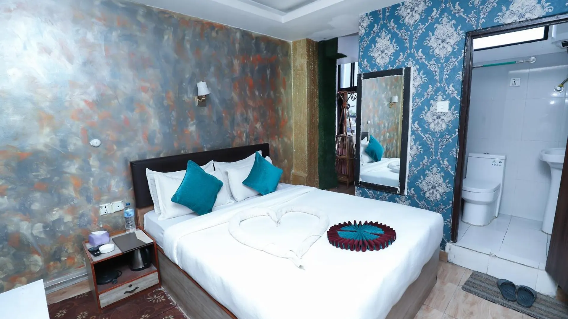 Hotel R Valley View And Family Restaurant Pvt Ltd Katmandu