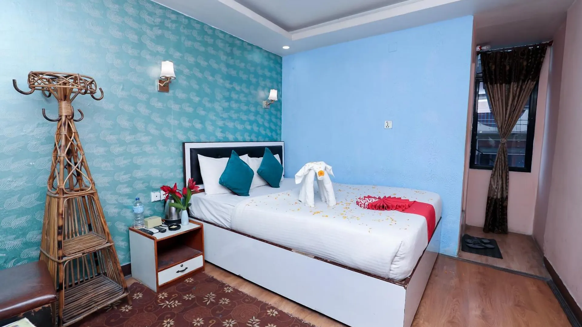 Hotel R Valley View And Family Restaurant Pvt Ltd Katmandu