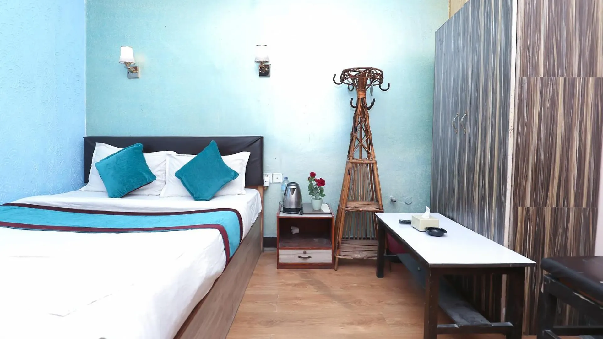 Hotel R Valley View And Family Restaurant Pvt Ltd Katmandu