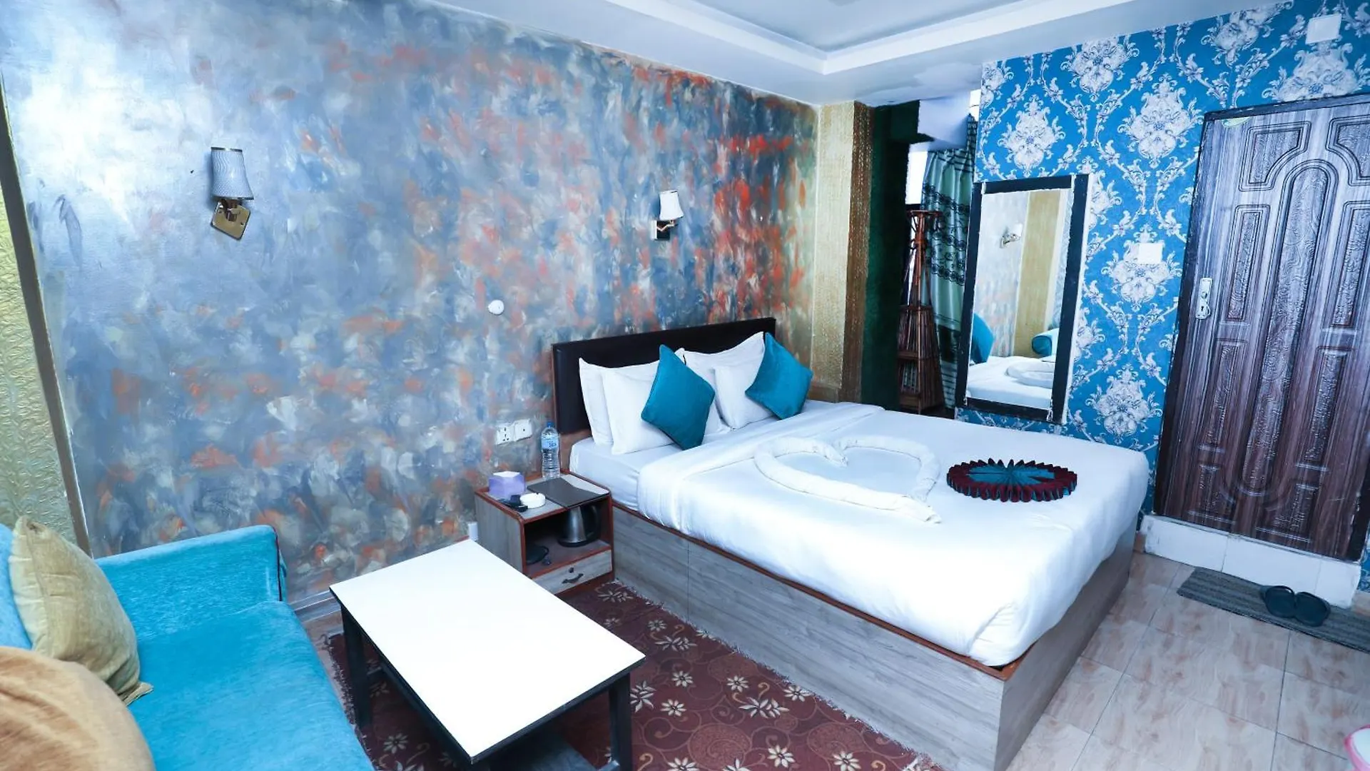 Hotel R Valley View And Family Restaurant Pvt Ltd Kathmandu 2*,  Nepal