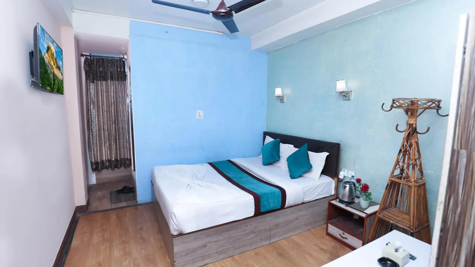 Hotel R Valley View And Family Restaurant Pvt Ltd Kathmandu