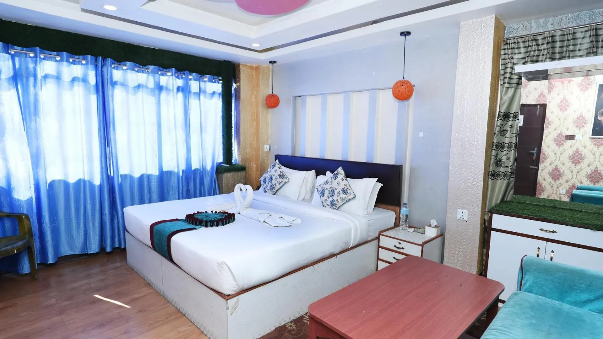 Hotel R Valley View And Family Restaurant Pvt Ltd Kathmandu