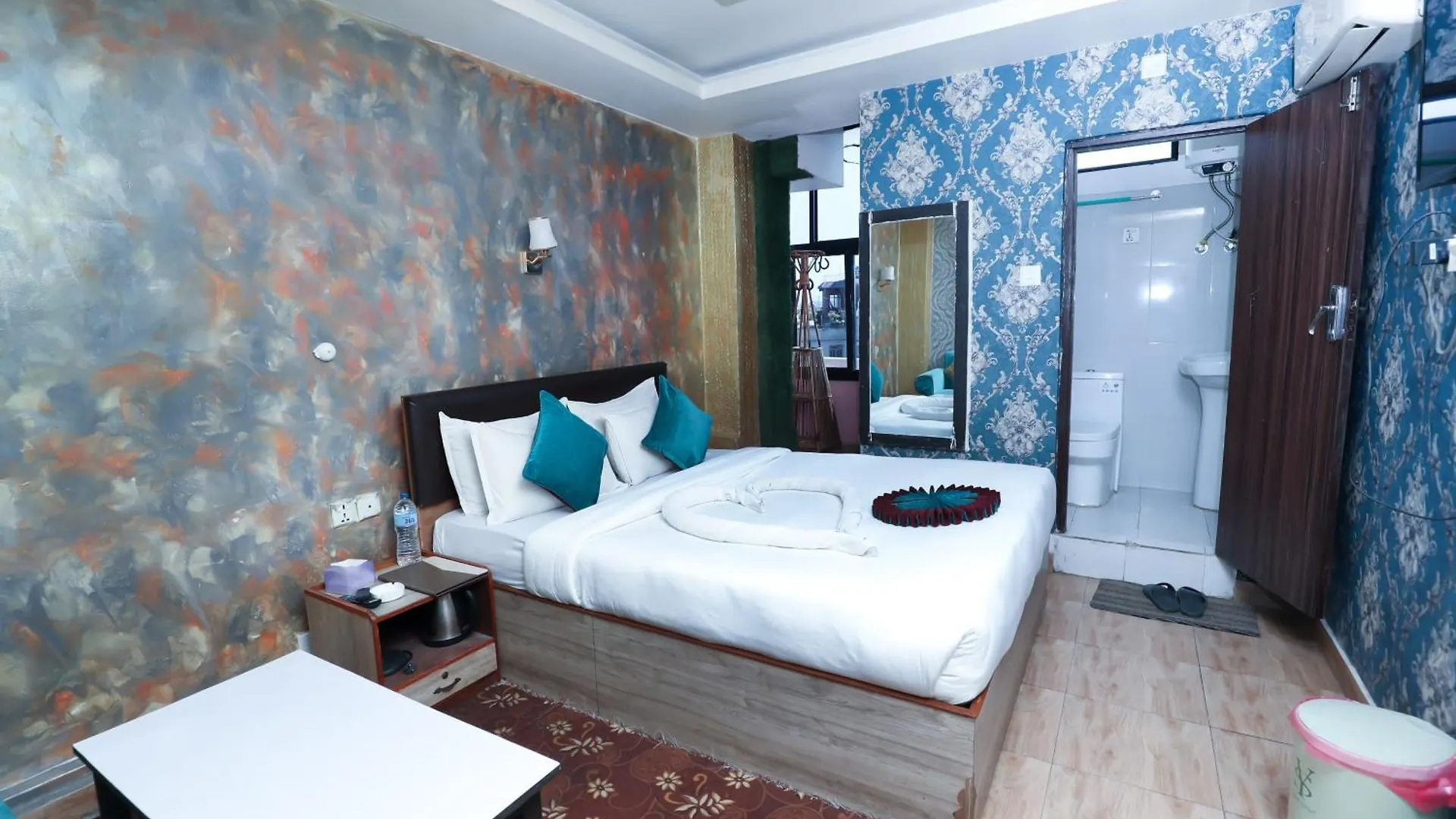 Hotel R Valley View And Family Restaurant Pvt Ltd Kathmandu