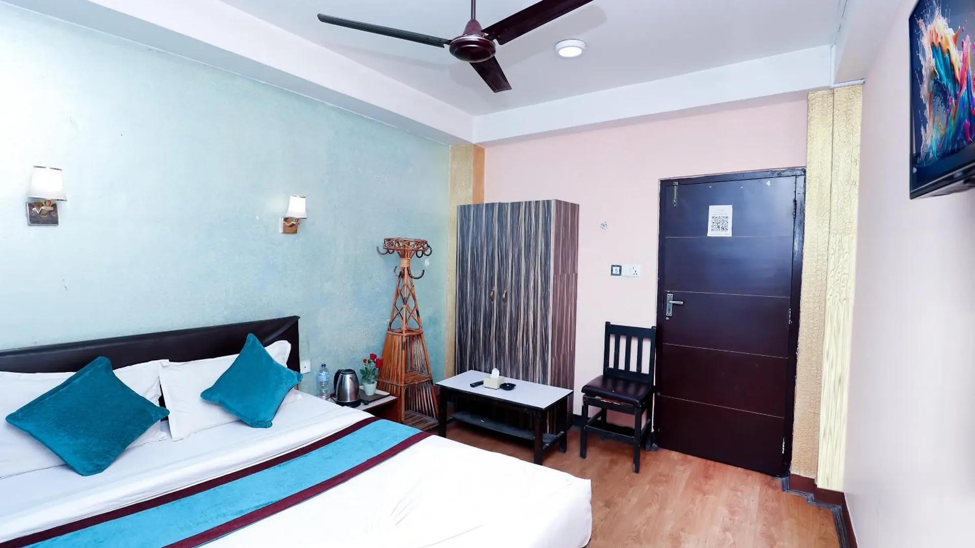 Hotel R Valley View And Family Restaurant Pvt Ltd Kathmandu
