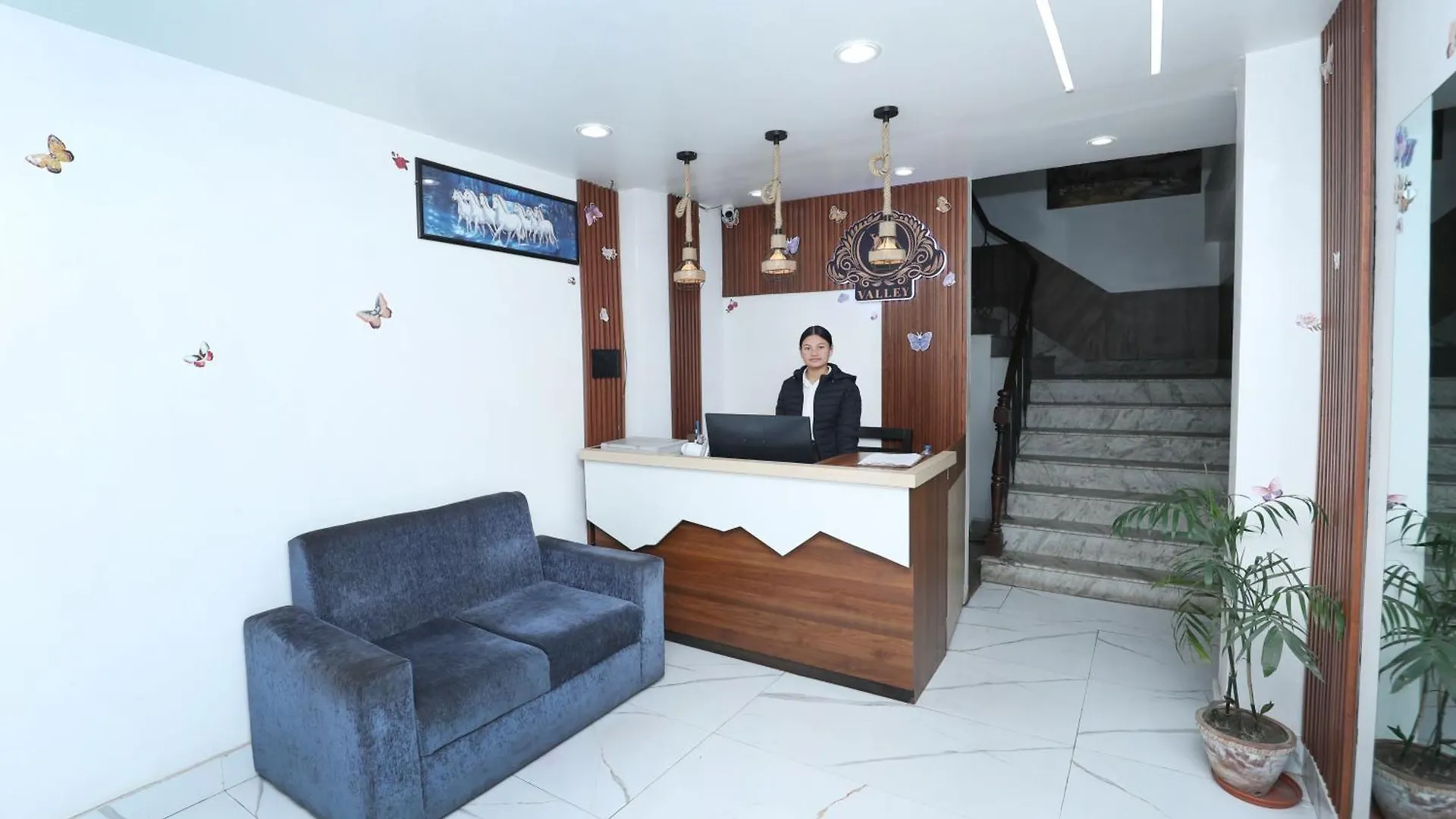 **  Hotel R Valley View And Family Restaurant Pvt Ltd Kathmandu Nepal